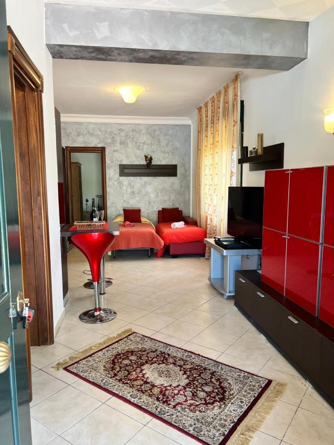 Apartment ***** La Casa Di Gio