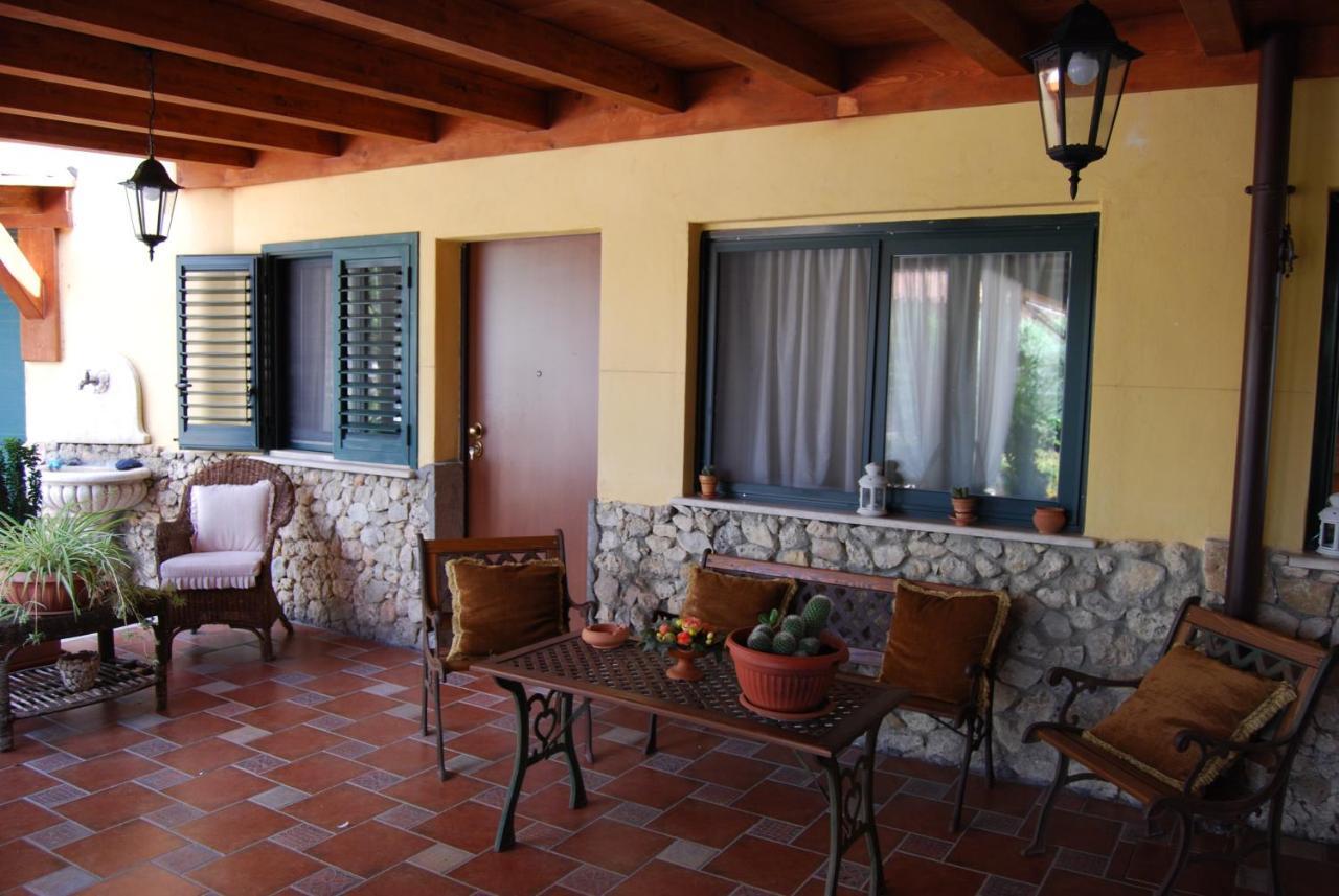 Apartment ***** La Casa Di Gio